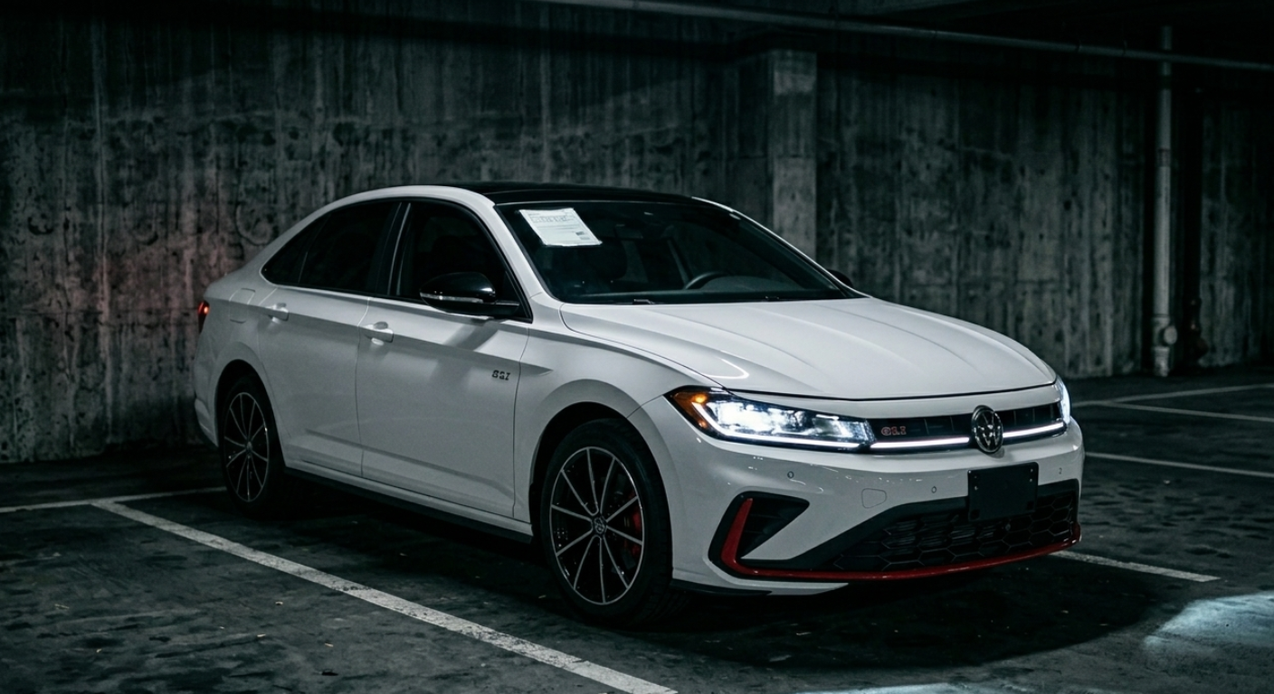 Volkswagen Jetta GLI 2026 blindado Nivel III Plus