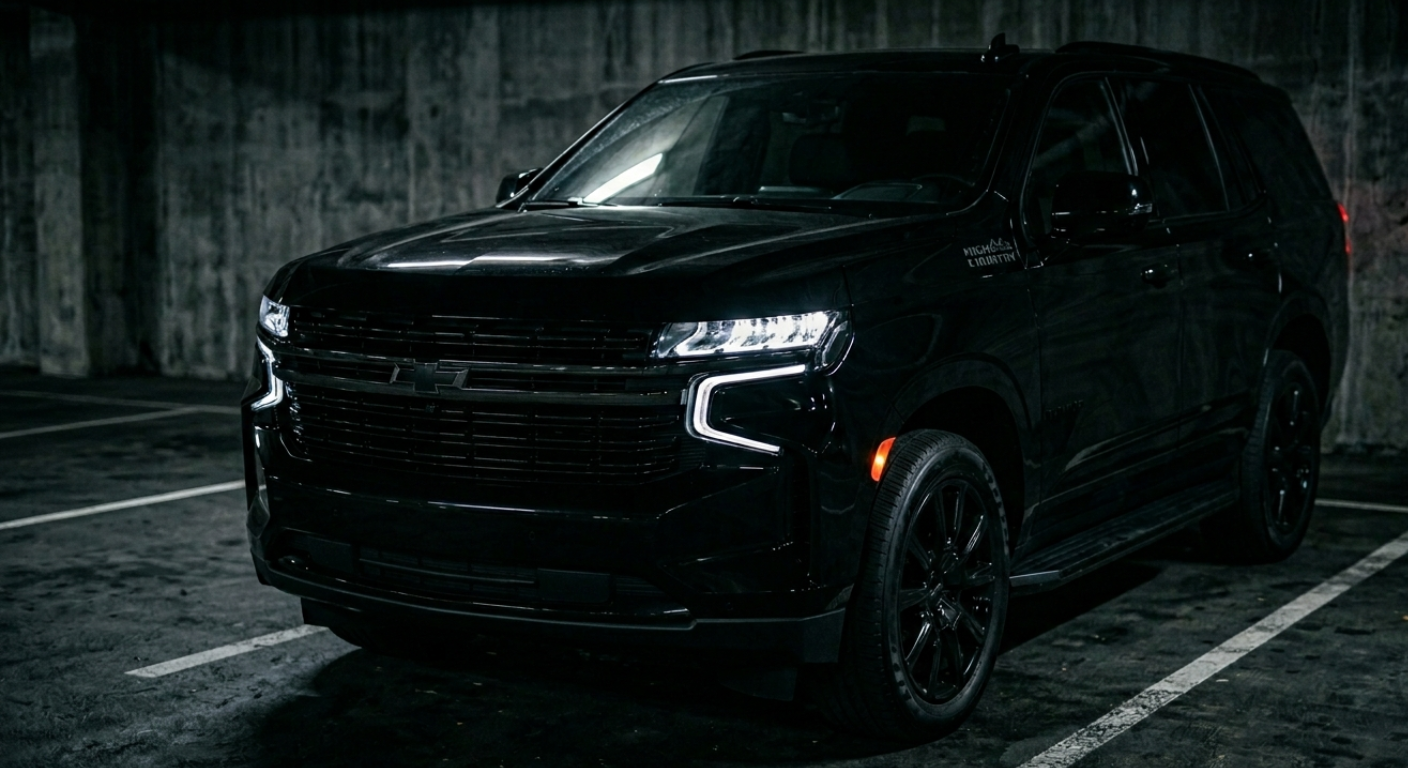 Chevrolet Tahoe 2026 blindado Nivel V Plus